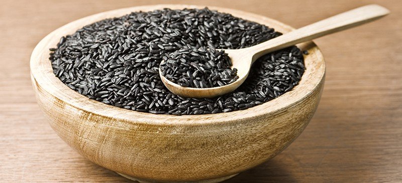 7 Health Benefits of Black Rice Protein